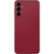 Burgundy Solid Galaxy A14 5G Skin